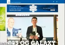 Sites similar to elektronikkbransjen.no