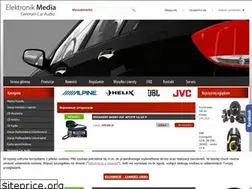 Sites similar to elektronikmedia.pl