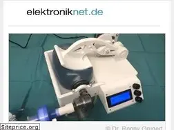 Sites similar to elektroniknet.de