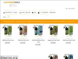 Sites similar to elektronikparca.com