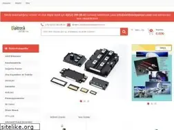 Sites similar to elektronikparcaci.com