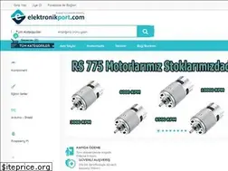 Sites similar to elektronikport.com