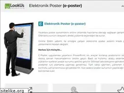 Sites similar to elektronikposter.com
