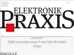 Sites similar to elektronikpraxis.vogel.de
