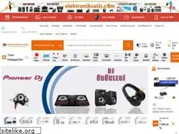 Sites similar to elektroniksatis.com