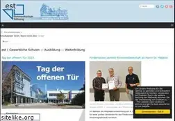 Sites similar to elektronikschule.de