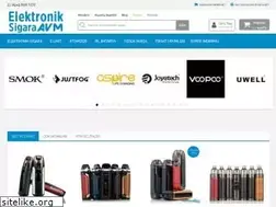 Sites similar to elektroniksigaraavm.org