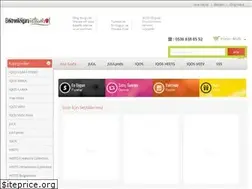 Sites similar to elektroniksigaraistanbul.com