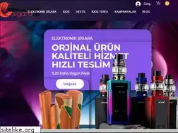 Sites similar to elektroniksigarakiti.com