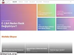 Sites similar to elektroniksigaralab.com