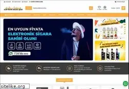 Sites similar to elektroniksigarasehri.com