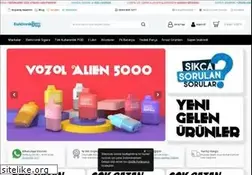 Sites similar to elektroniksigarashop.info