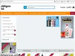 Sites similar to elektroniksigaravadisi.com