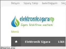 Sites similar to elektroniksigaravip.org