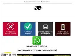 Sites similar to elektroniktamiriankara.com