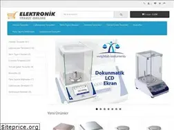 Sites similar to elektronikterazionline.com