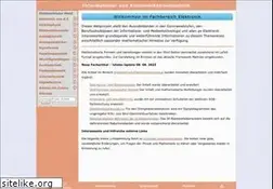 Sites similar to elektroniktutor.de