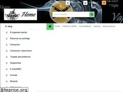 Sites similar to elektronikus-cigaretta.hu