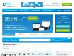 Sites similar to elektronikusszamla.hu