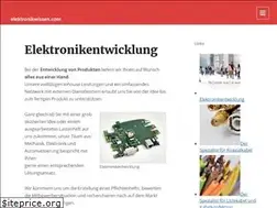 Sites similar to elektronikwissen.com