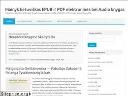 Sites similar to elektronines.com