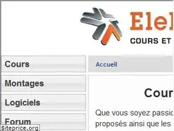 Sites similar to elektronique.fr