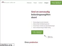 Sites similar to elektronische-aangifte.nl
