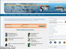 Sites similar to elektronische-bauteile-lieferanten.de