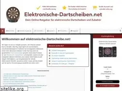 Sites similar to elektronische-dartscheiben.net
