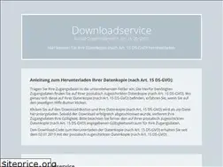 Sites similar to elektronische-datenkopie.de
