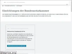 Sites similar to elektronische-register.de