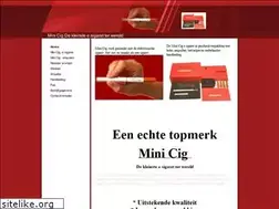 Sites similar to elektronische-sigaretten.com