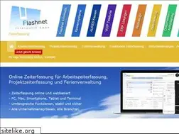 Sites similar to elektronische-zeiterfassung.ch