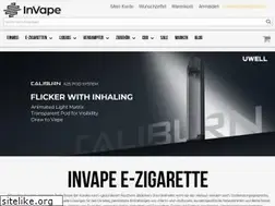 Sites similar to elektronische-zigarette.ch