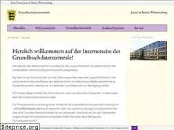 Sites similar to elektronisches-grundbuch.de
