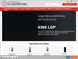 Sites similar to elektronky.sk
