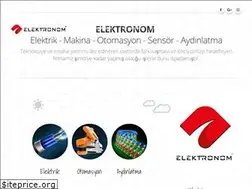 Sites similar to elektronom.com.tr