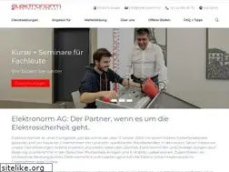 Sites similar to elektronorm.ch