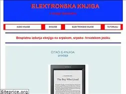 Sites similar to elektronskaknjiga.com