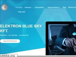 Sites similar to elektronsky.hu