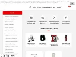Sites similar to elektroobchod-elspo.sk