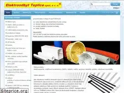 Sites similar to elektroodbyttp.cz