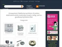 Sites similar to elektrooke.nl