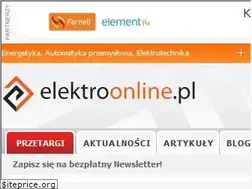 Sites similar to elektroonline.pl