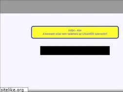 Sites similar to elektropatika.uw.hu