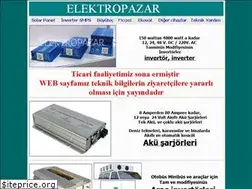 Sites similar to elektropazar.com