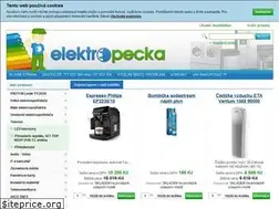 Sites similar to elektropecka.cz