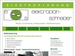 Sites similar to elektroplan.de