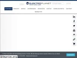 Sites similar to elektroplanet.ch