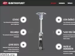 Sites similar to elektroplast.com.tr